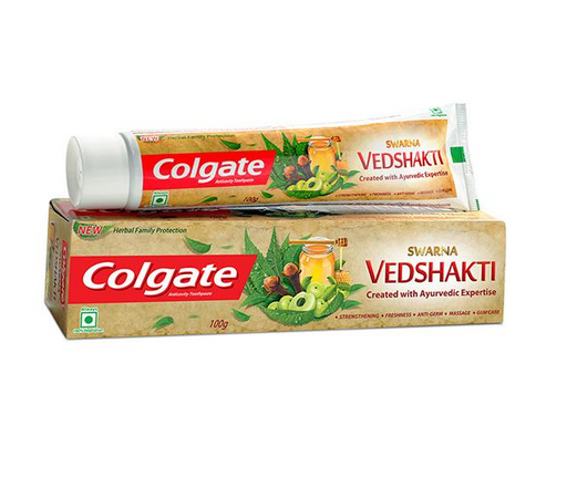 Colgate Swarna Vedshakti ToothPaste
