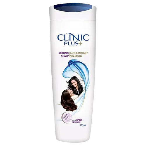 Clinic Plus Strong Scalp Anti Dandruff Shampoo