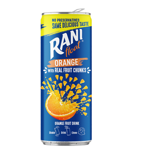 Rani Float Orange Fruit Drink 
