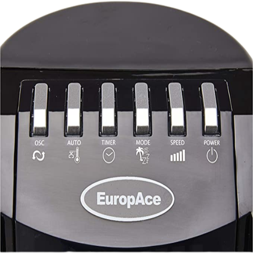 Europace 60 Watts Slim Tower Fan with Remote
