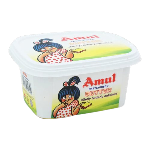 AMUL Butter SALTED Tub (Chilled)