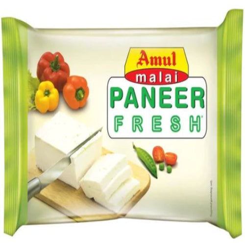 Amul Fresh Malai Paneer Block (chilled)