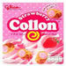 Glico Collon Strawberry
