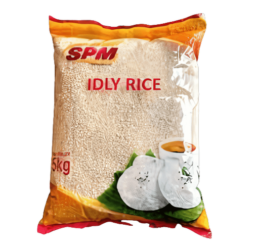 SPM Idly Rice (No Exchange / Return)