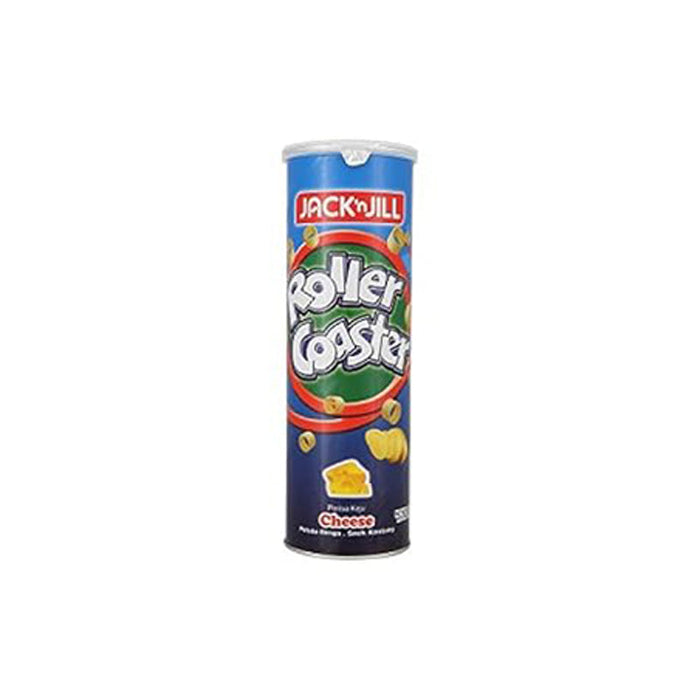 Jack 'n Jill Roller Coaster Cheese - 100 g