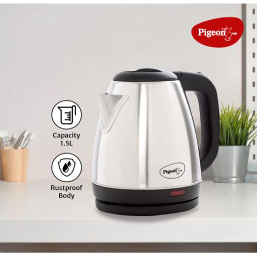 Pigeon Electric Kettle and Water Bottle Combo