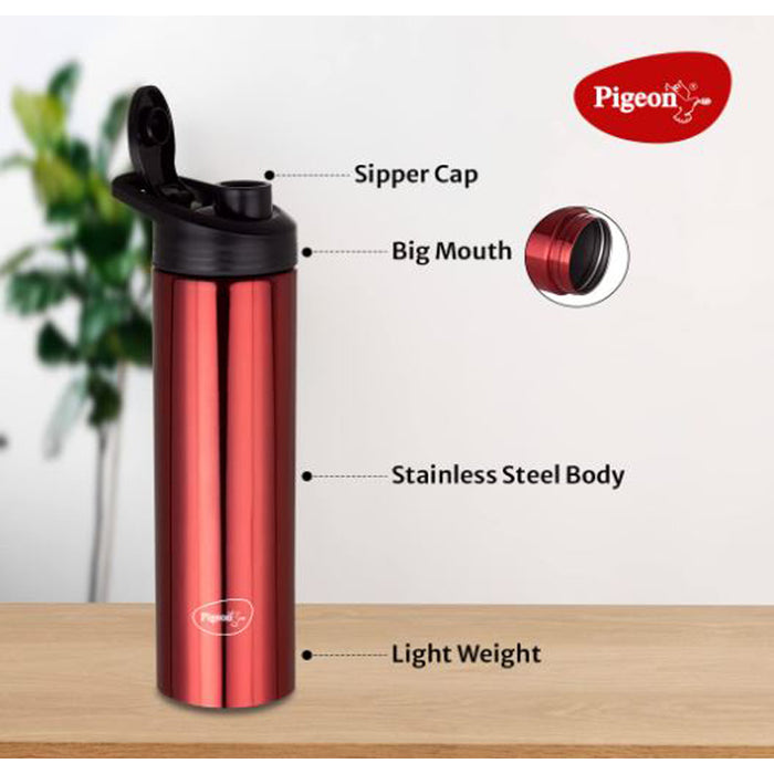 Pigeon Electric Kettle and Water Bottle Combo