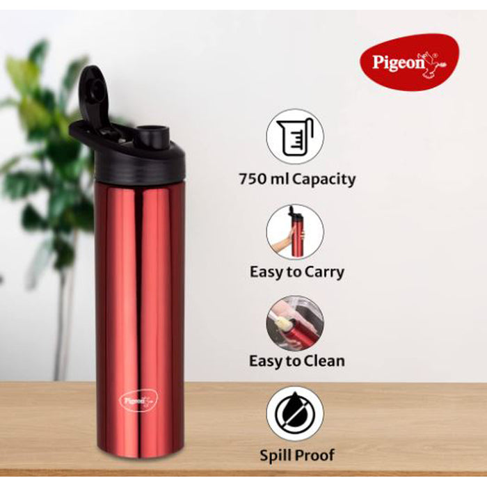 Pigeon Electric Kettle and Water Bottle Combo