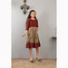 Vidarsha Mom And Daughter Combo Set Kurti - 2397 - FromIndia.com